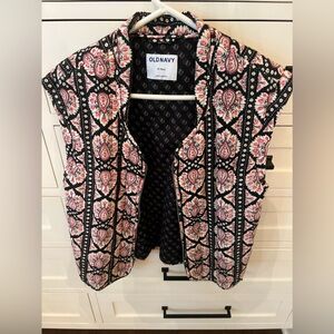 Old Navy Quilted Vest